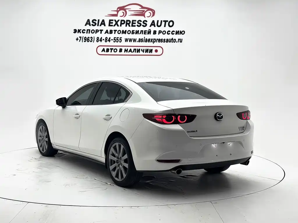 Mazda 3 Axela 2022