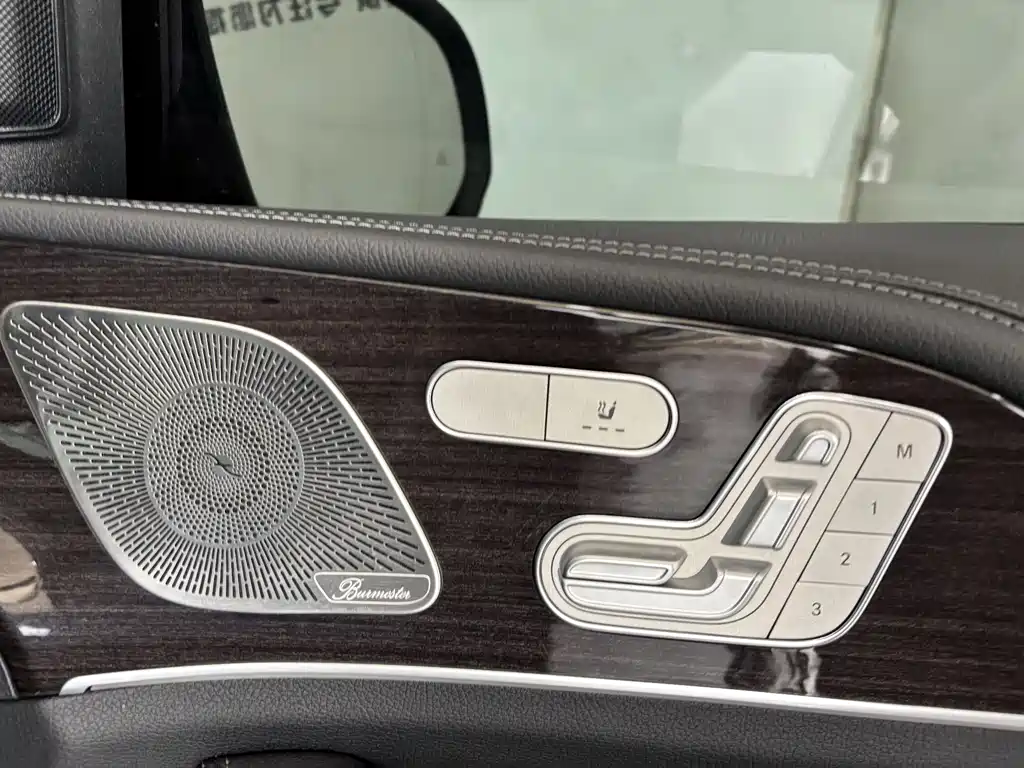 Mercedes-Benz GLS 2021 — фото 28