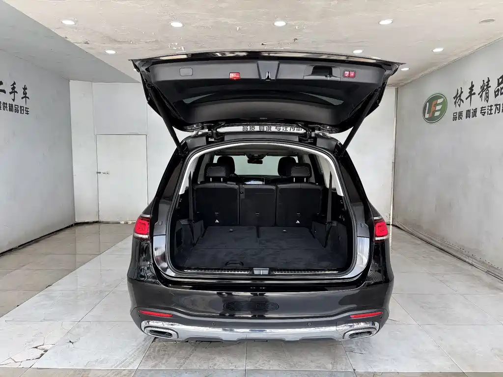 Mercedes-Benz GLS 2021 — фото 31