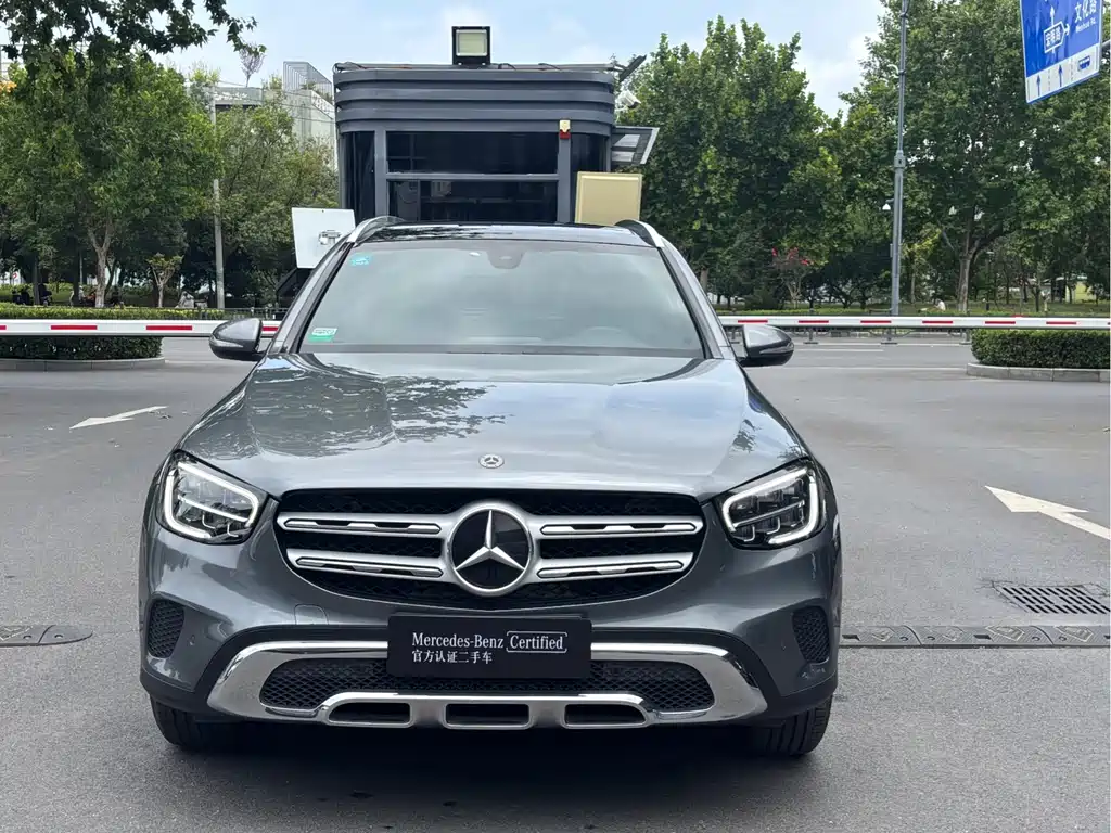 Mercedes-Benz GLC 2020