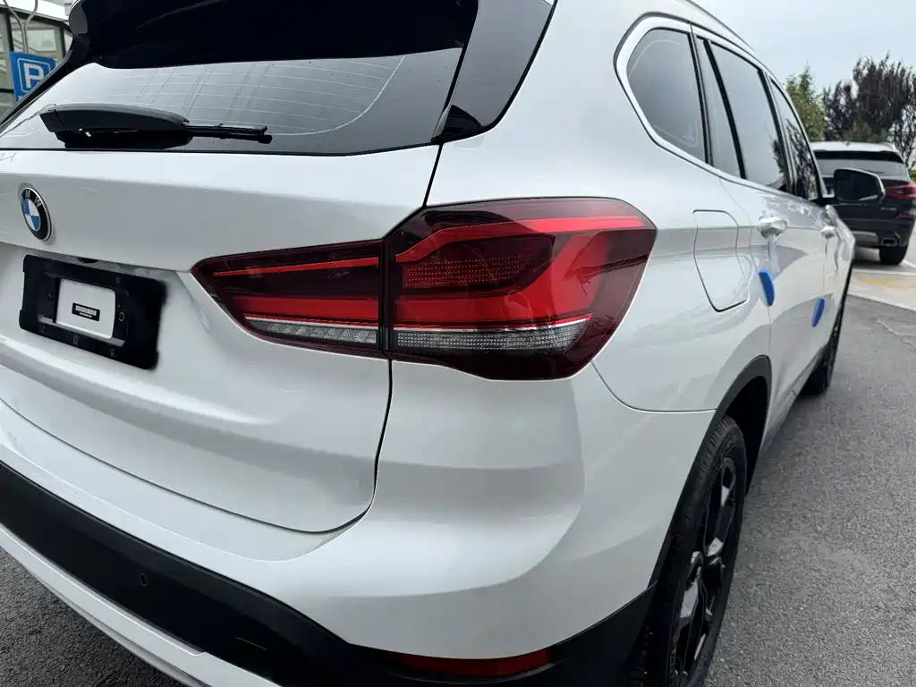 BMW X1 2023 — фото 23