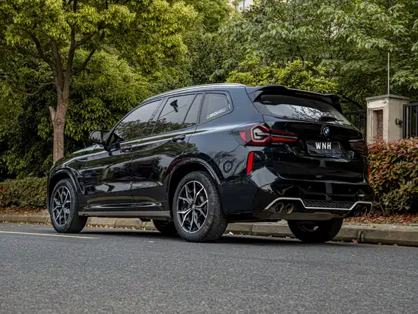 BMW X3 2022