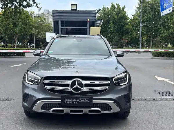 Mercedes-Benz GLC 2020