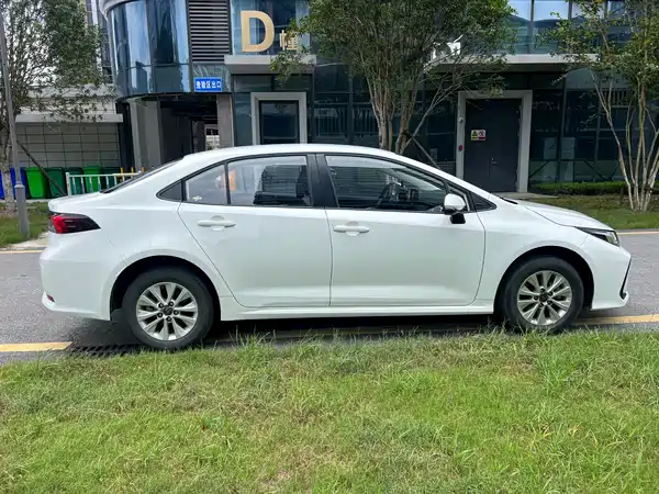 Toyota Corolla 2023
