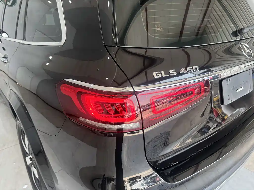 Mercedes-Benz GLS 2021 — фото 9