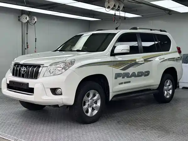 Toyota Prado 2011