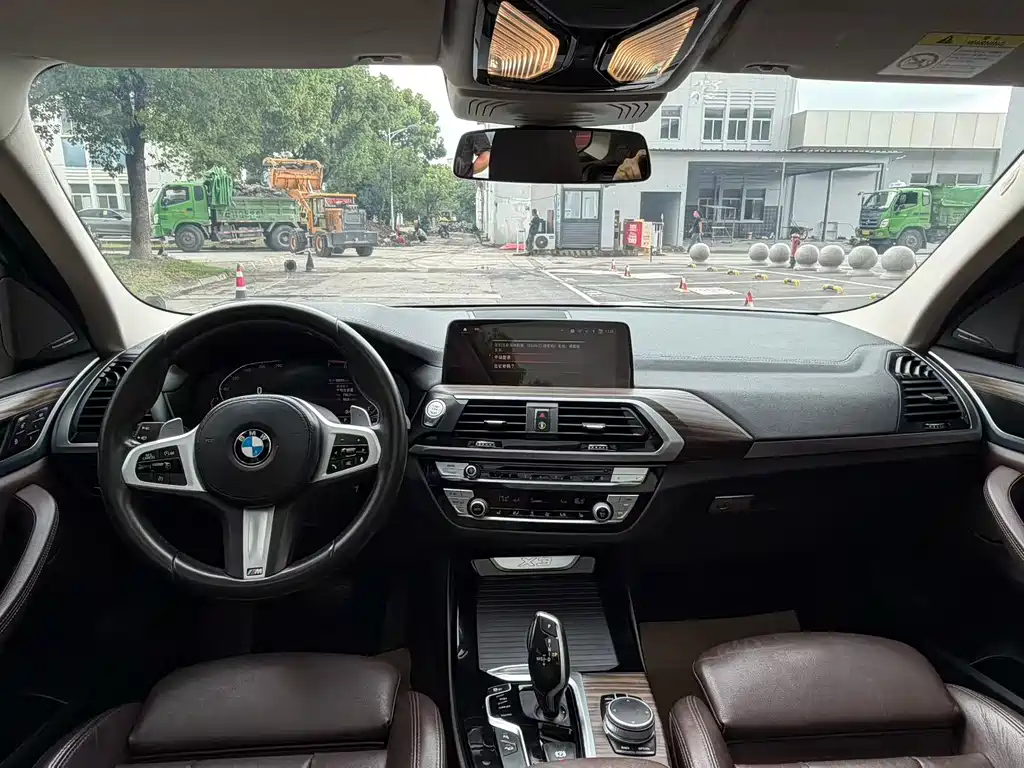 BMW X3 2020
