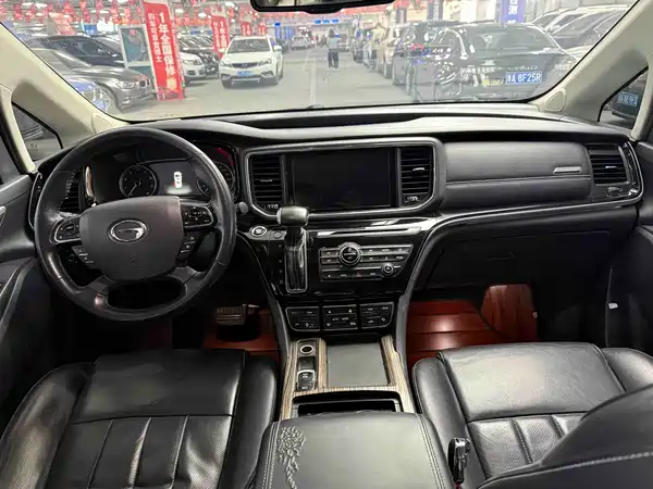 GAC Trumpchi M8 2020