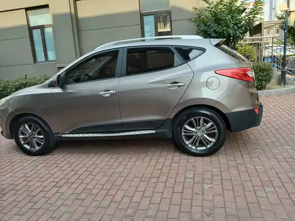 Hyundai ix35 2014