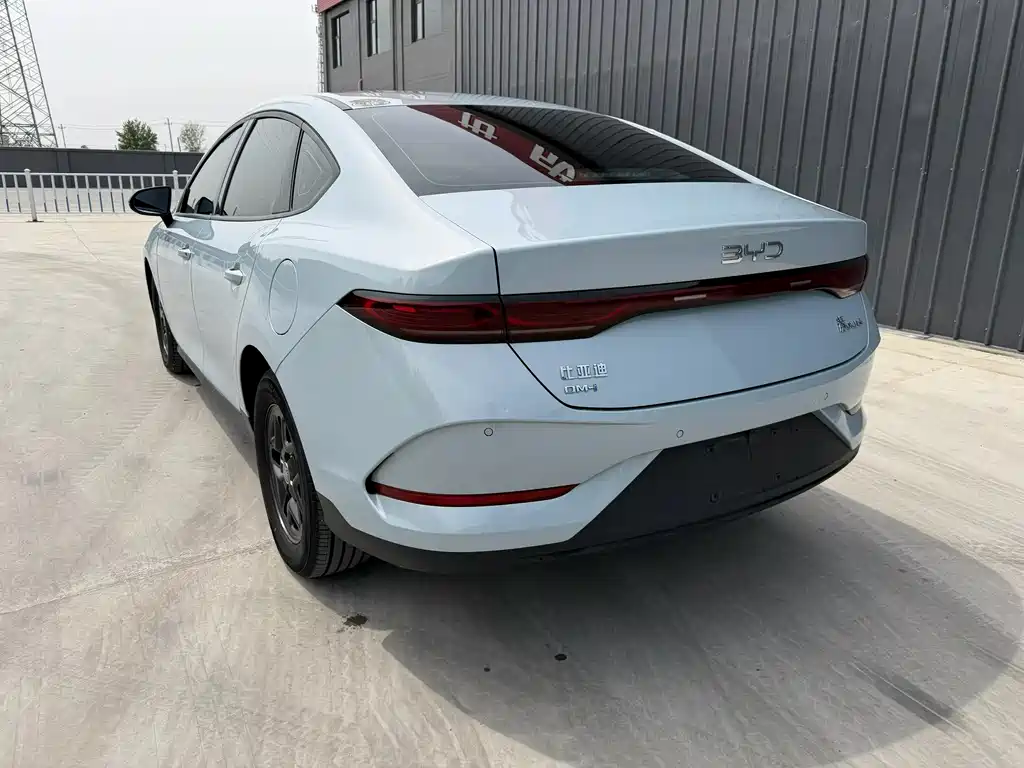 BYD Qin PLUS 2025 — фото 3