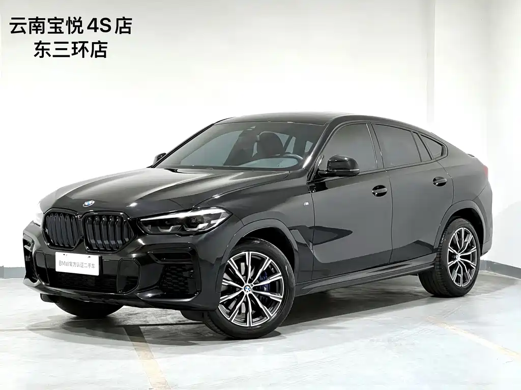 BMW X6 2023
