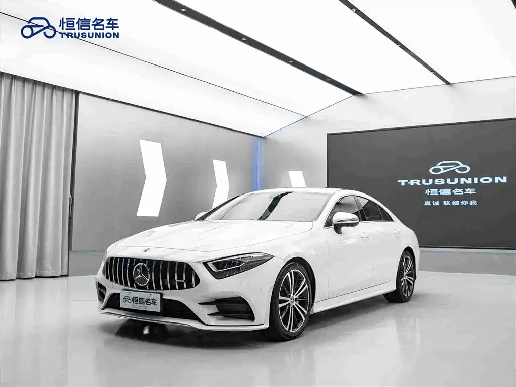 Mercedes-Benz CLS 2021 — фото 3
