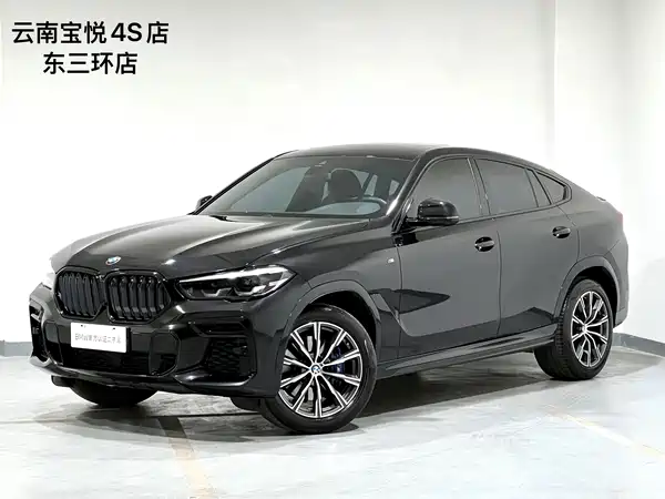 BMW X6 2022