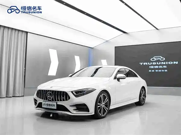 Mercedes-Benz CLS 2021