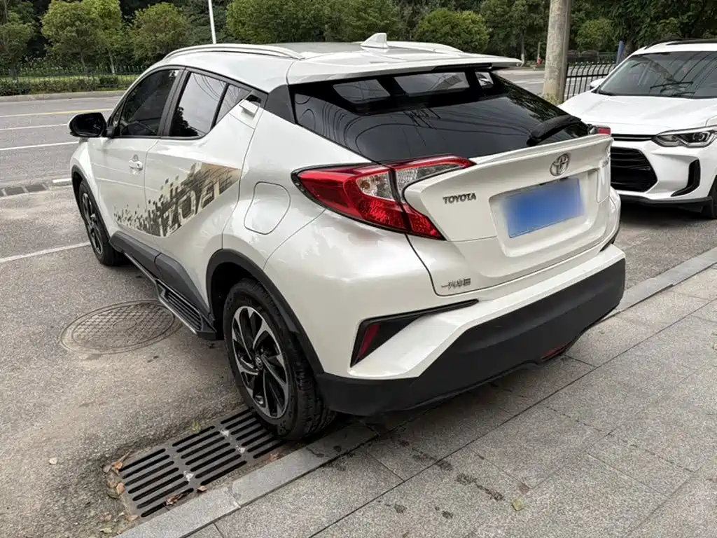 Toyota IZOA 2018