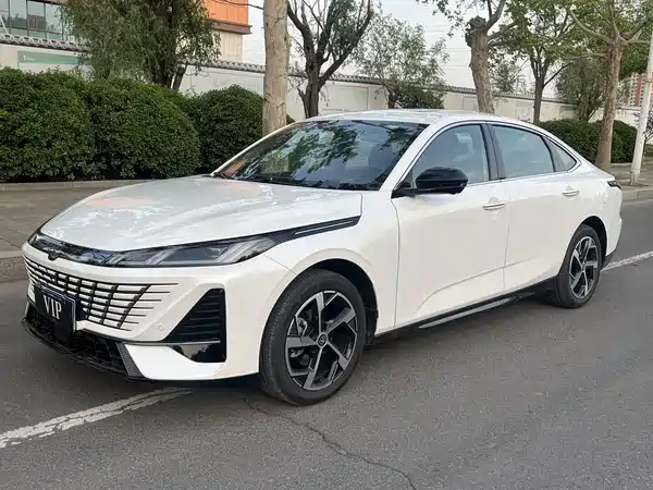 Changan Eado 2026