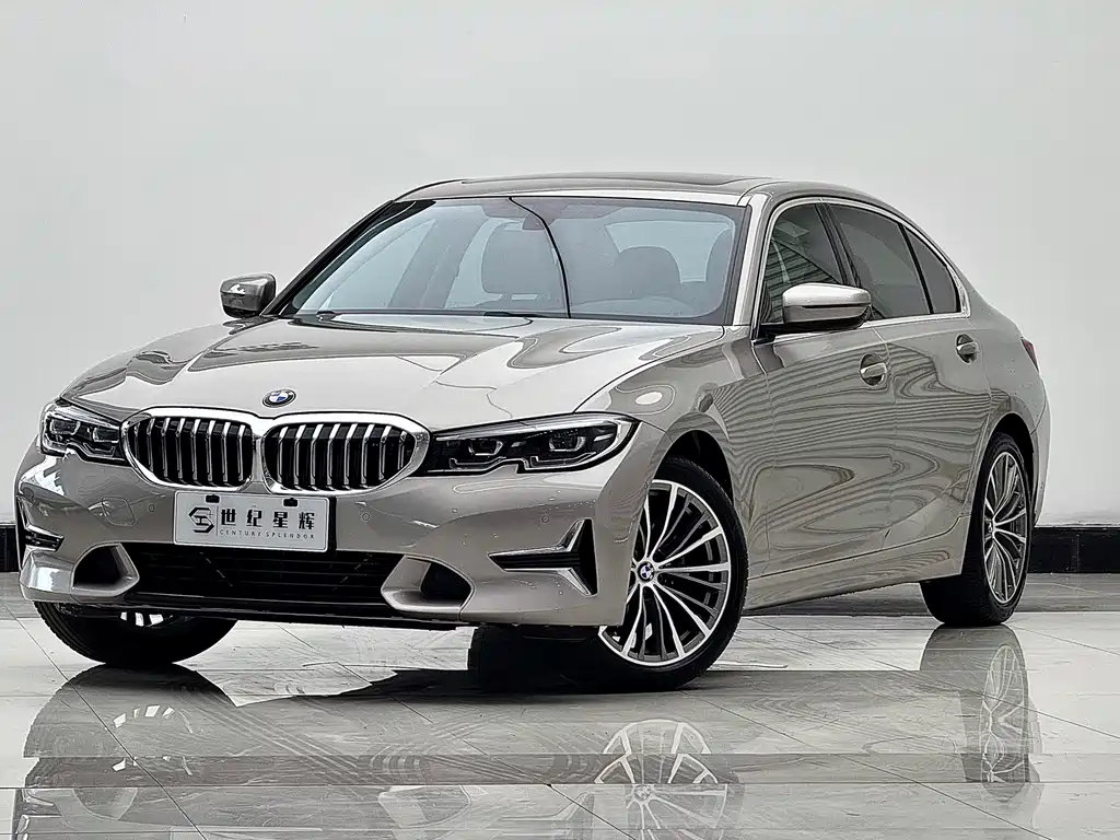 BMW 3 Series 2020