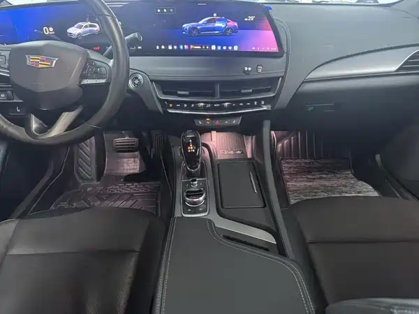 Cadillac CT5 2024