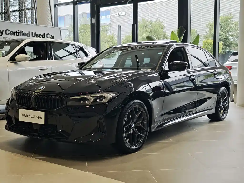 BMW 3 Series 2025