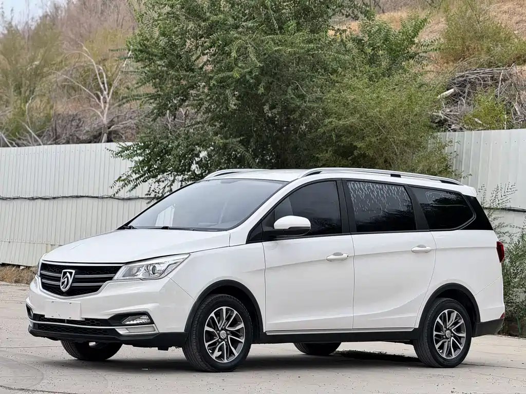 Baojun 730 2019