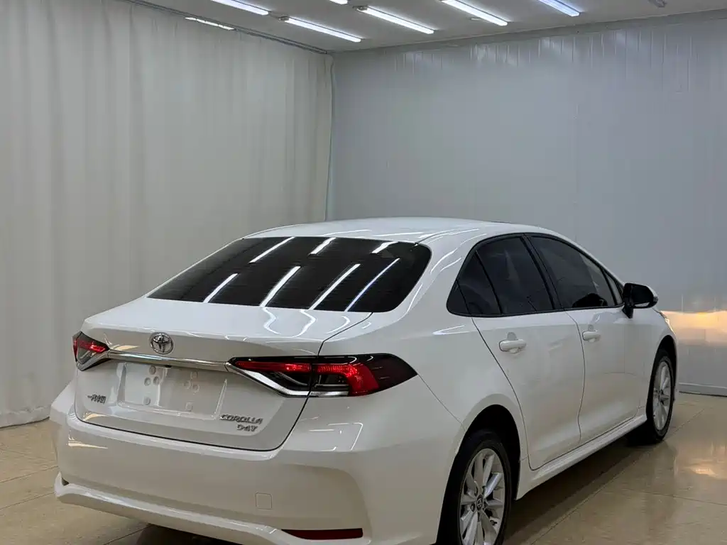 Toyota Corolla 2023
