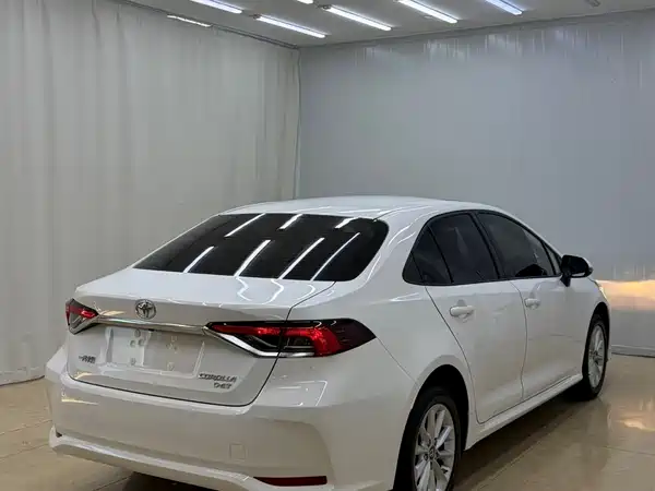 Toyota Corolla 2023