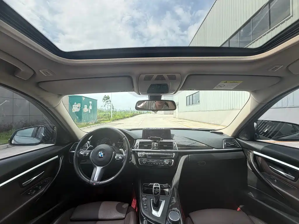 BMW 3 Series 2018