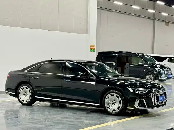Audi A8 2019