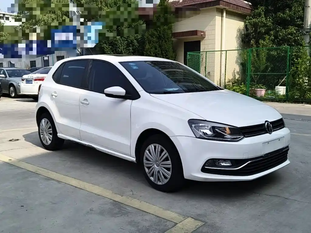 Volkswagen Polo 2017