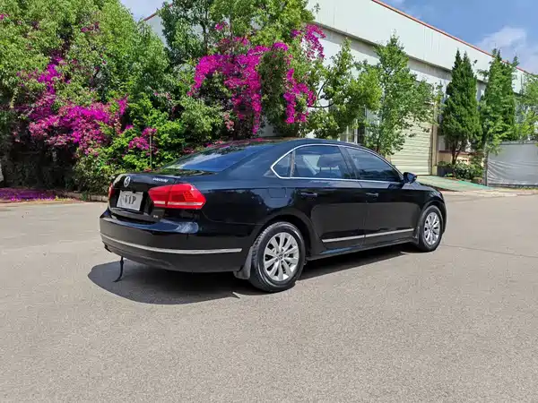 Volkswagen Passat 2014