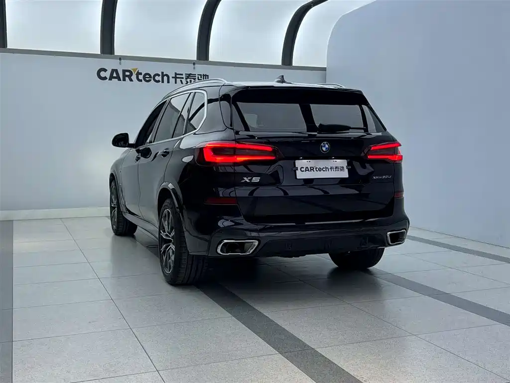 BMW X5 2023 — фото 13
