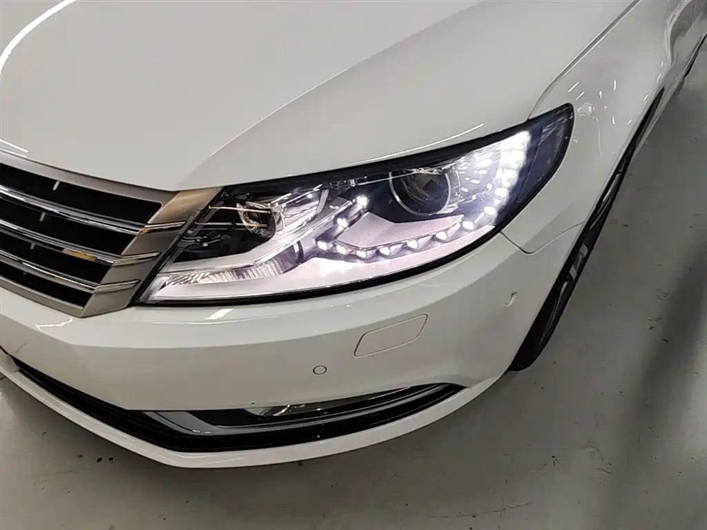 Volkswagen CC 2015 — фото 24
