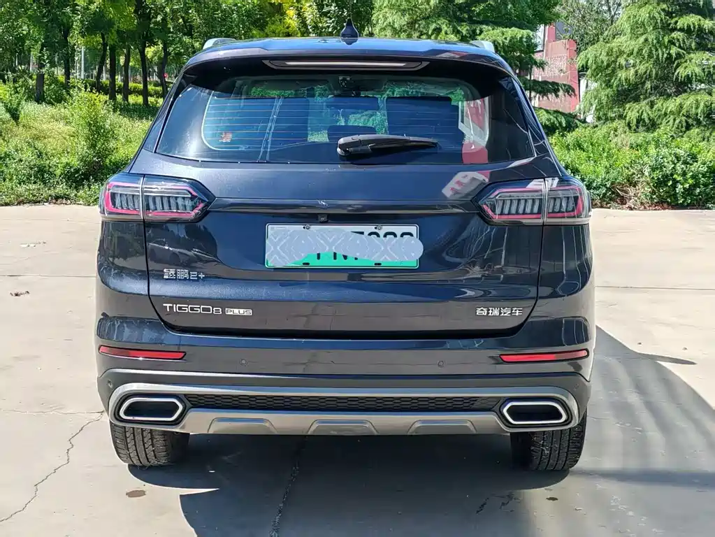 Chery Tiggo 8 PLUS Kunpeng e+ 2022 — фото 6
