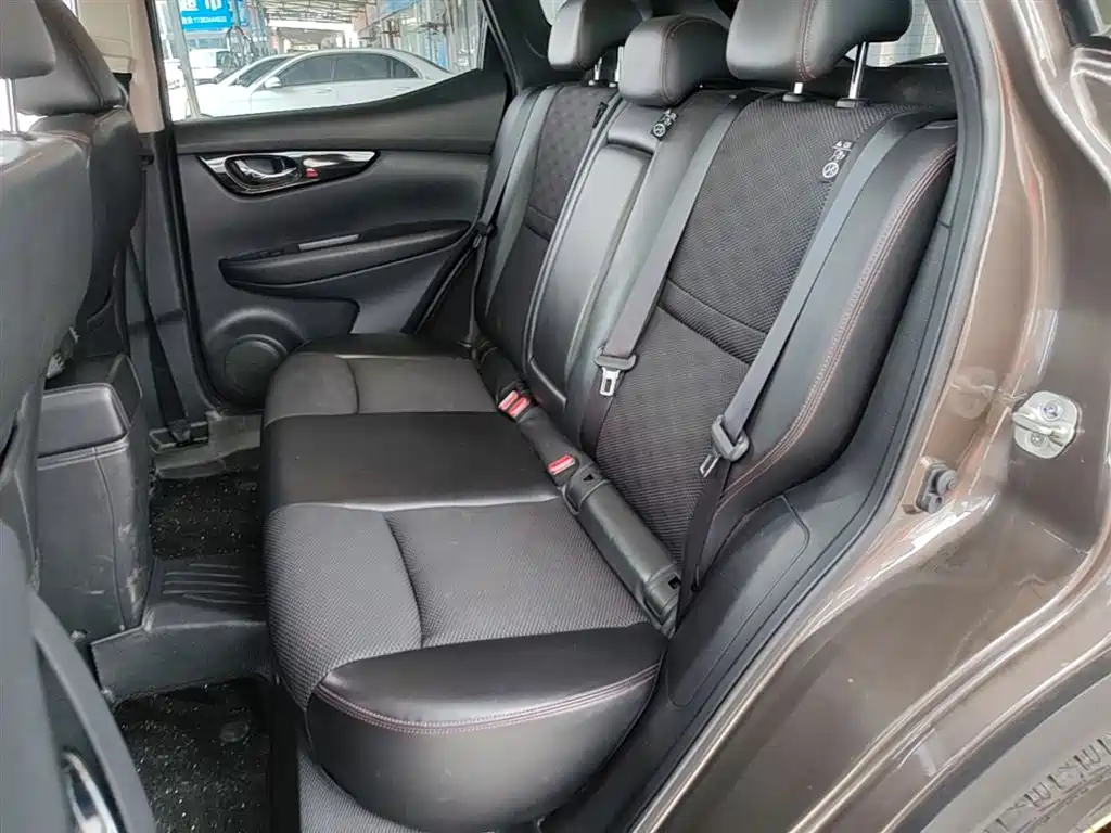 Nissan Qashqai 2018 — фото 17