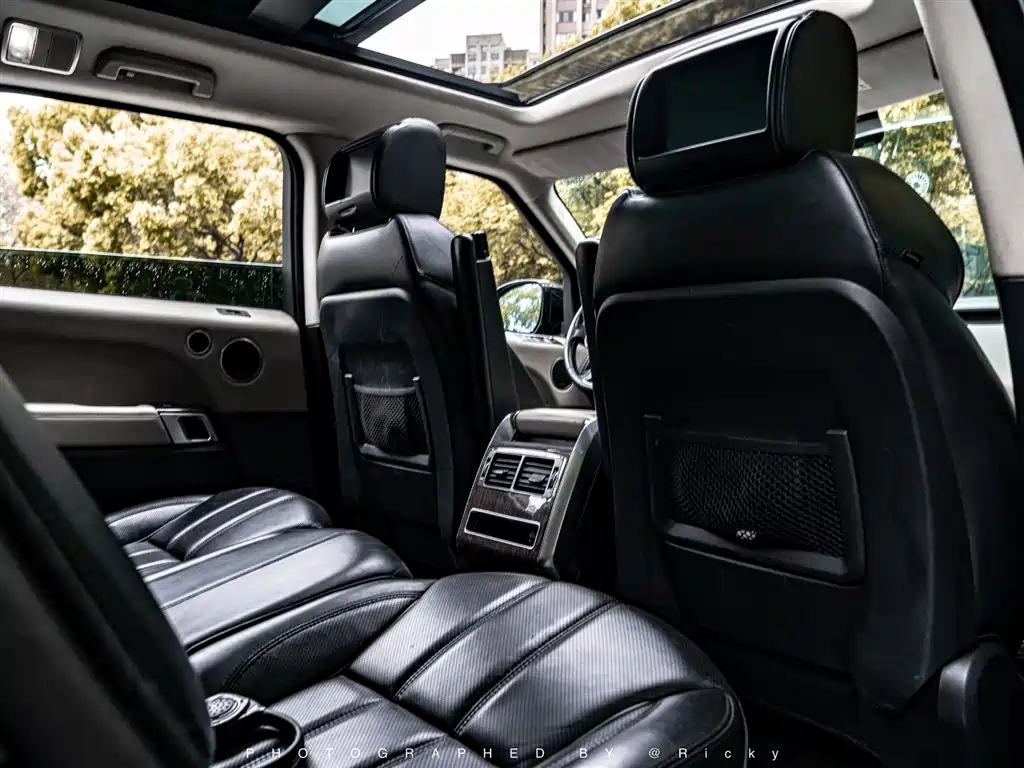 Land Rover Sport 2015 — фото 9