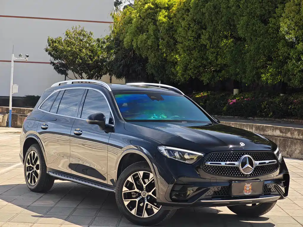 Mercedes-Benz GLC 2024 — фото 3