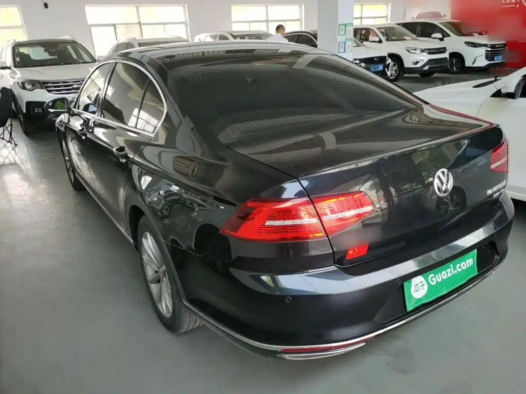 Volkswagen Magotan 2019
