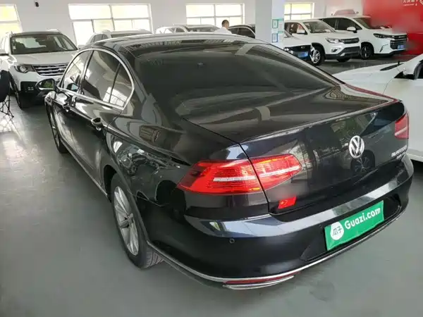 Volkswagen Magotan 2019