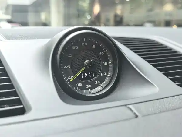 Porsche Cayenne New Energy 2023