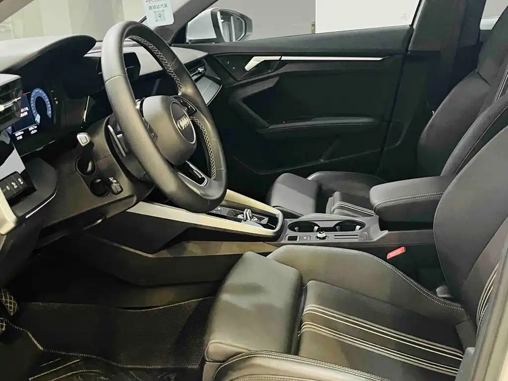 Audi A3 2024