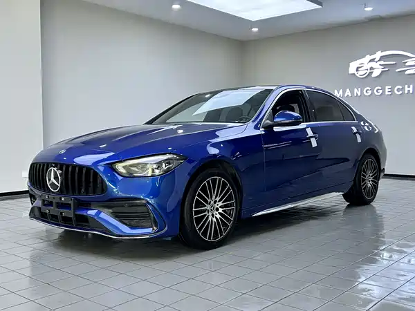 Mercedes-Benz C-Class 2022