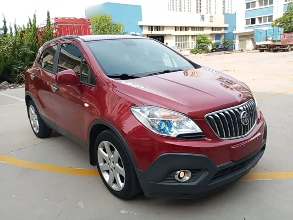 Buick Encore 2016
