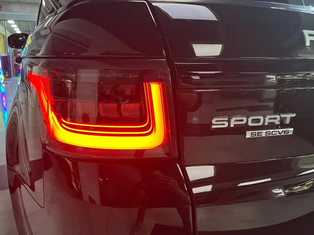 Land Rover Sport 2019 — фото 17