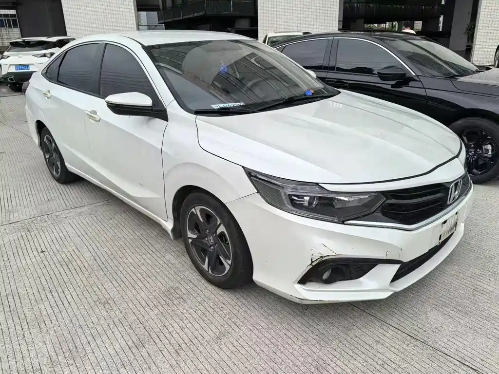 Honda Envix 2020