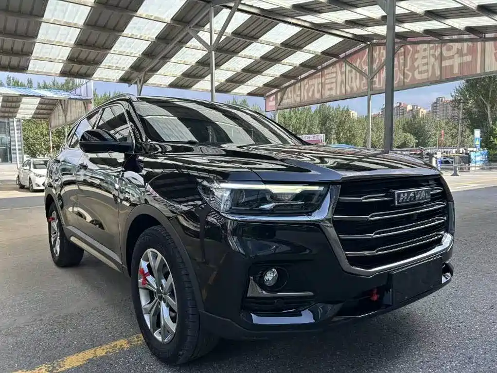Haval H6 2022 — фото 3