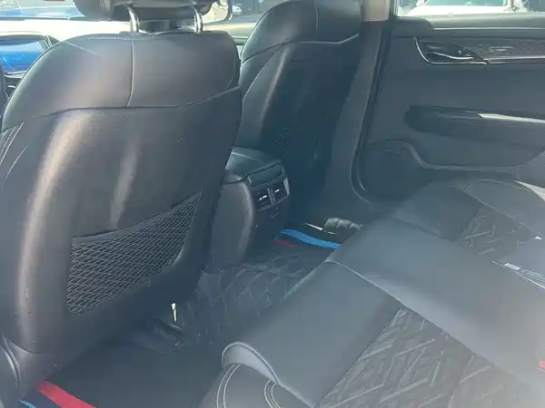 Cadillac ATS-L 2017