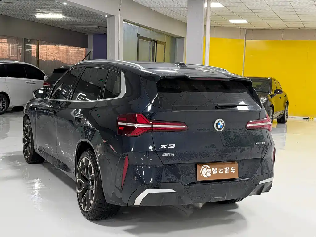 BMW X3 2025