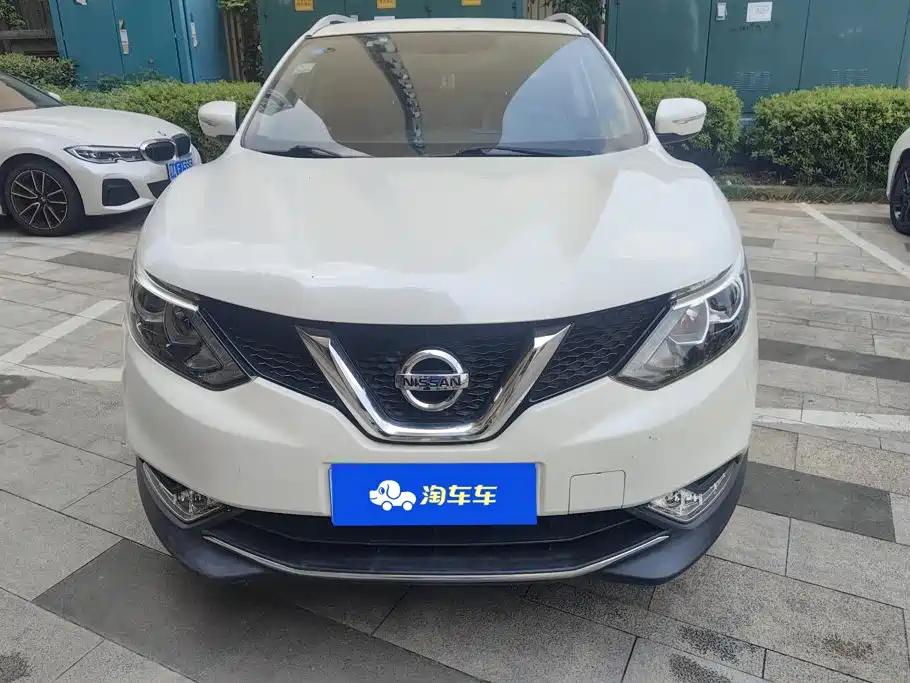 Nissan Qashqai 2018