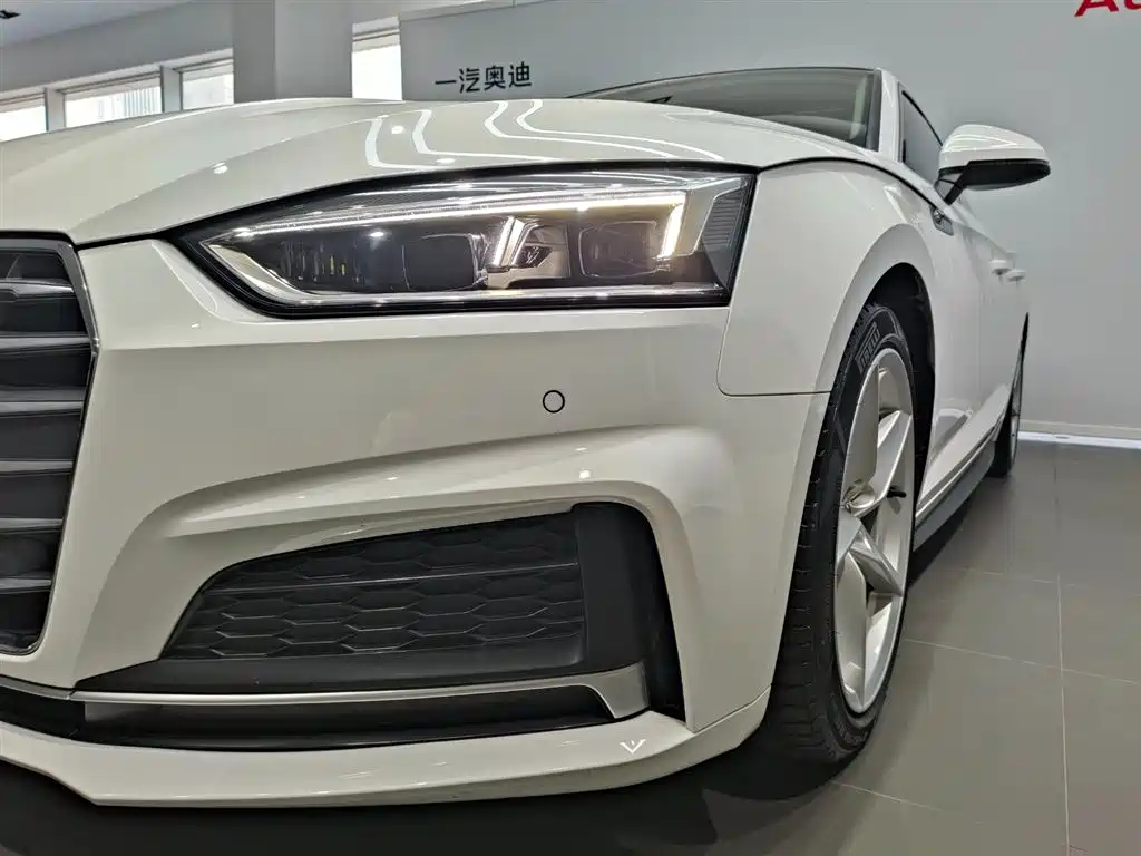 Audi A5 2020 — фото 27