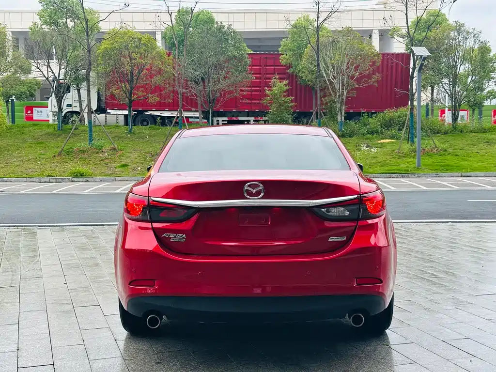 Mazda Atenza 2019 — фото 10